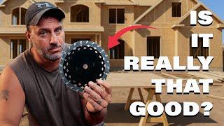Is this really the BEST circular Saw Blade money can buy?