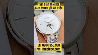 [Lh: 0984.355.988] Đồng Hồ Montblanc Heritage Spirit Moonphase 111184  #Shorts