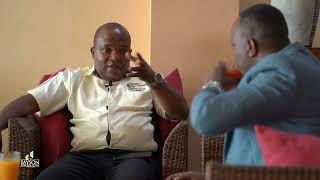 Jerome Richards Explains his journey in the real estate business in Uganda