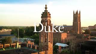 2023 Duke MA Webinar with Madeline Liddicoat, Associate Director