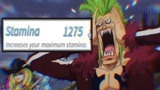 Max Stamina On Grand Piece Online for Update 4.5 | Bari Trolling Gpo