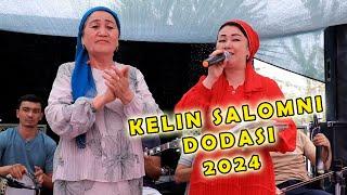 KELIN SALOMNI DODASI 2024 | MUHTASAR XOLA KELIN SALOMNI YORDI | #kelinsalom #jonliijro