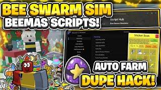 [BEEMAS] Bee Swarm Simulator Script Hack | Auto Farm QUEST HACK | DUPE ITEMS INF TICKET | WORKING!