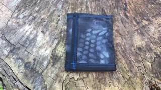 Special Operations Equipment (SOE) Wallet 1 Year Later