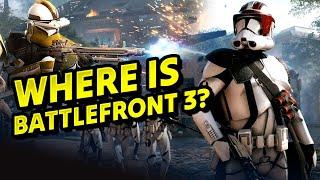 9 New Star Wars Games In Development RIGHT NOW! Where is Star Wars Battlefront 3?