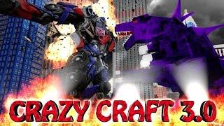 CRAZY CRAFT 3.0 EPISODE 1!!(THE QUEEN!!ULTIMATE ARMOR!AND MORE!!)