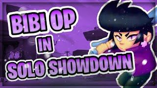 BIBI IN SHOWDOWN OP