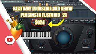 How To Install Plugins To FL Studio In 2024!