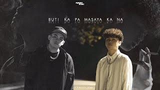 Jom, Crakky - Buti Ka Pa Masaya Ka Na (Official Music Video)