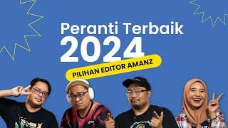 Peranti Terbaik Amanz 2024