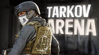 NoGenerals Finally Tries Tarkov's Arena