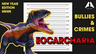 Eocarcharia Assertive Dominance | Dinosaur King Awaken 恐竜キング MEMES (Special New Year 2021)