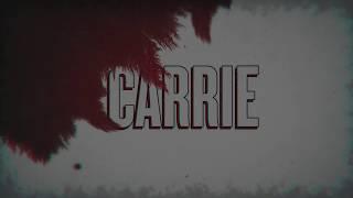 Landon Cube - Carrie ft. Lil Skies (Official Lyric Video)