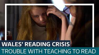 Thousands leaving primary school unable to read - Inside Wales' reading crisis | ITV News