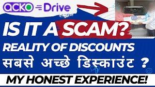 Ackodrive is it a scam? | Best way to get big discounts on your next car!