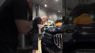 Полировка и керамика X5 #детейлинг