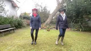 Closer - Line Dance - 2021-03-12
