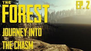 THE GIANT HOLE vs THE CAPELESS CRUSADERS | The Forest Co-op