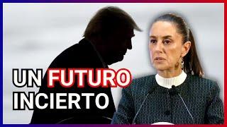 El difícil FUTURO de MÉXICO entre TRUMP y KAMALA HARRIS