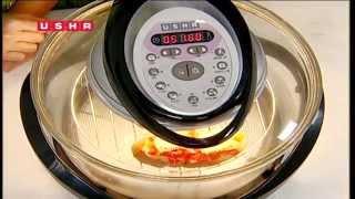 Usha Halogen Oven Introduction Video