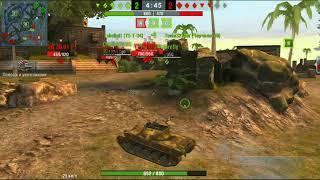 WoT Blitz. Hellcat (тащит ли он?)