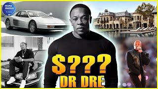 Dr Dre Net Worth 2023: Early Life, Career, Achievement and Lifestyle | People Profiles