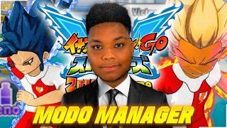 ¡CREAMOS UNA NUEVA LEYENDA! - INAZUMA ELEVEN STRIKERS MODO MANAGER  Capitulo 1