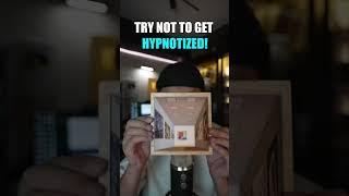 try not to get HYPNOTIZE... #asmr #focus