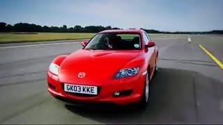 Mazda RX8 car - What makes it a great car? | Car Review | Top Gear