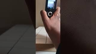 Sony Ericsson W205 showcase! #sony #sonyericsson #cellphone #phone #walkman #oldmobile
