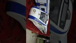 #train Vande Bharat Miniature Making Part-2