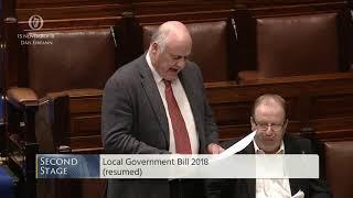 Deputy Noel Grealish - Government Business - 15.11.2018