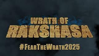 ALL NEW for 2025: Wrath of Rakshasa