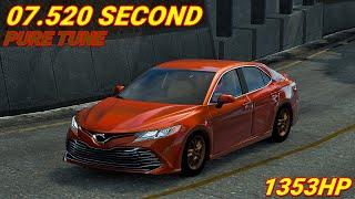 1353HP TOYOTA CAMRY DRAG TUNE CAR PARKING MULTIPLAYER 2 NEW UPDATE