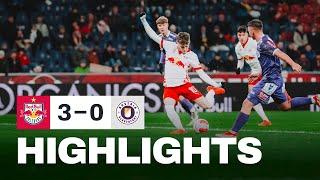 Geglückter Kehraus: Salzburg – Klagenfurt | Highlights | 6. Spieltag, ADMIRAL Bundesliga 24/25