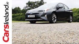 Toyota Prius review | CarsIreland.ie