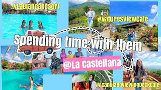 Our travel escapade at La Castellana, Negros Occidental | first outing this 2021