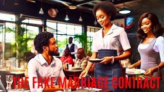 THE FAKE CONTRACT MARRIAGE. An African Folktale Love story. #africanstories #africanbedtimestories