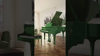 Custom Color Steinway Pianos?