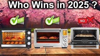 The 5 Best Countertop Ovens of 2025, Tested and Reviewed on Amazon