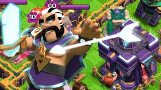 ПОДНИМАЮСЬ В ЛЕГЕНДУ Стрим clash of clans, клеш оф кленс