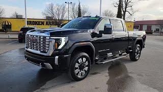 2025 GMC Sierra_2500HD Denali OK Tulsa, Broken Arrow, Owasso, Bixby, Green Country