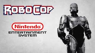 Впервые прохожу: RoboCop (NES)