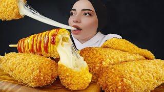 ASMR TÜRKÇE / KOVA TAVUK MUKBANG PATLAYANA KADAR YEDİM