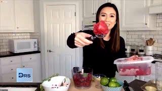 DIY Sorbet At-Home 2 Ways!