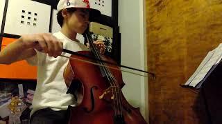 THE PRAYER (cello)