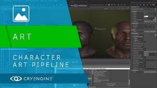 Introduction to Character Art Pipeline