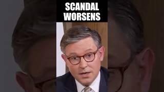 Watch Bari Weiss’ Face When Mike Johnson Finally Shares Ugly Details of Biden’s Health