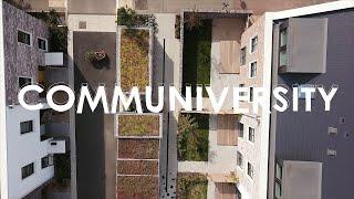 COMMUNIVERSITY | 2022 Davidson Architecture Prize Submission | Promo Video