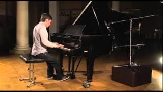 Stepanov Ilya - Bach (Prelude and Fugue in B major)